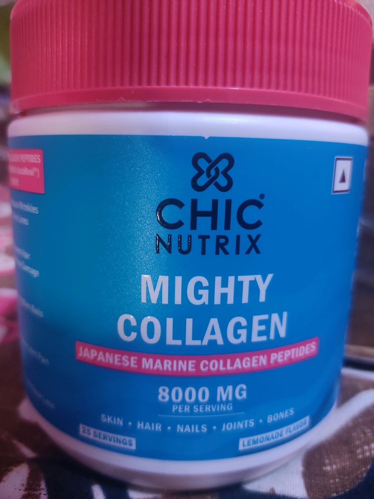 Chic Nutrix Collagen Booster