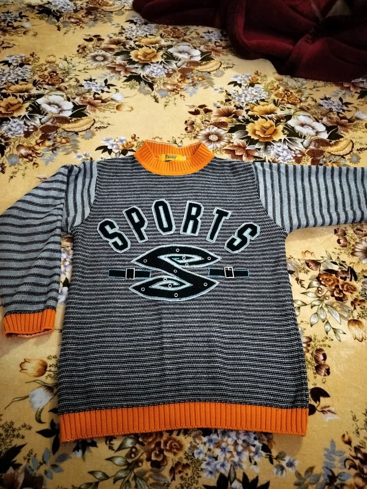 Sweater For Boys