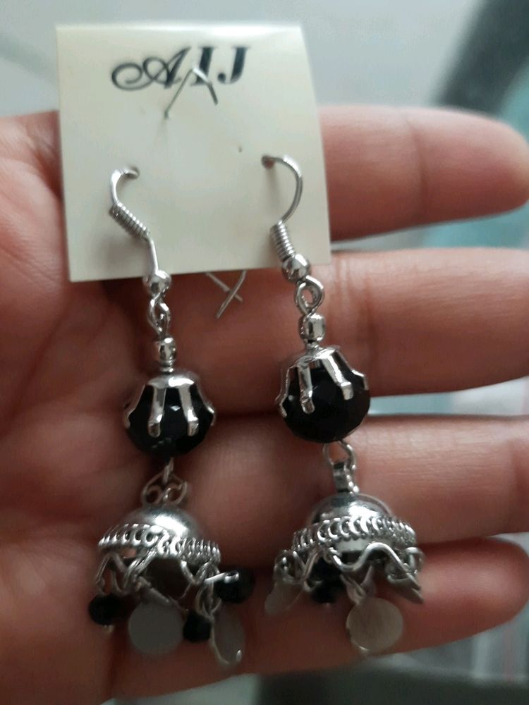 New Earrings Not Used