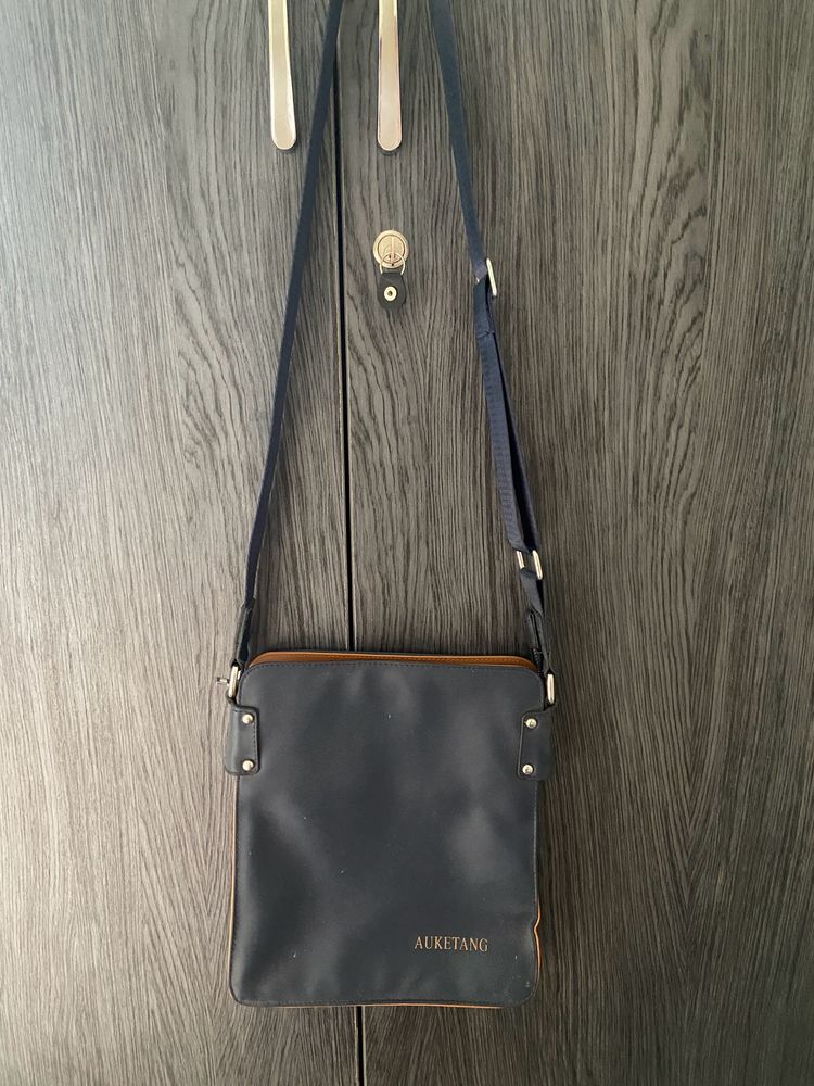 Unisex Crossbody Bag