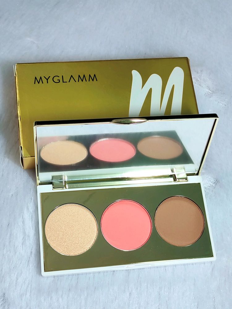 Myglamm 3 In 1