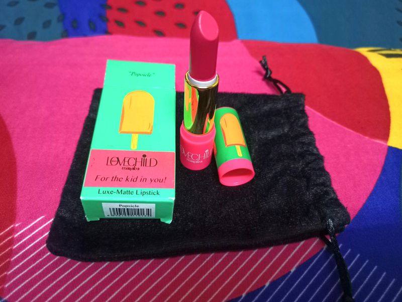 Lovechild Masaba Luxe Matte Lipstick