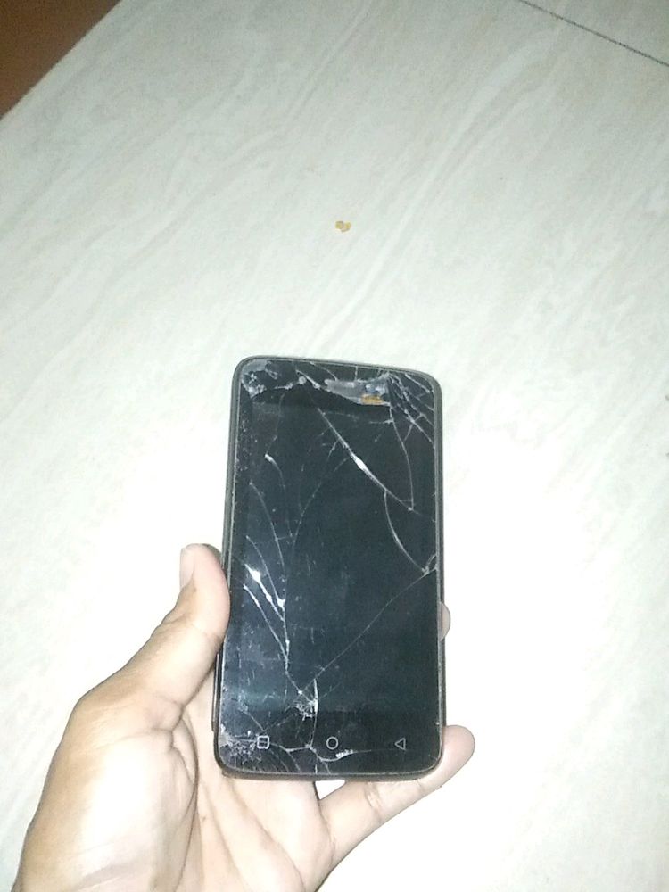 Intex Dead Phone