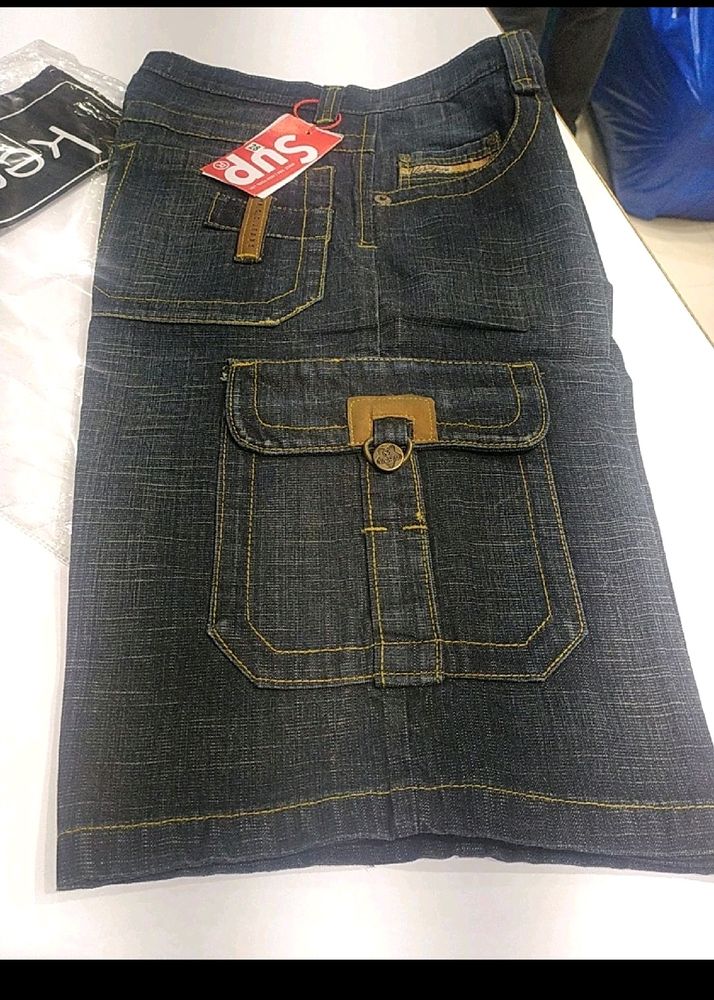 Denims Capri