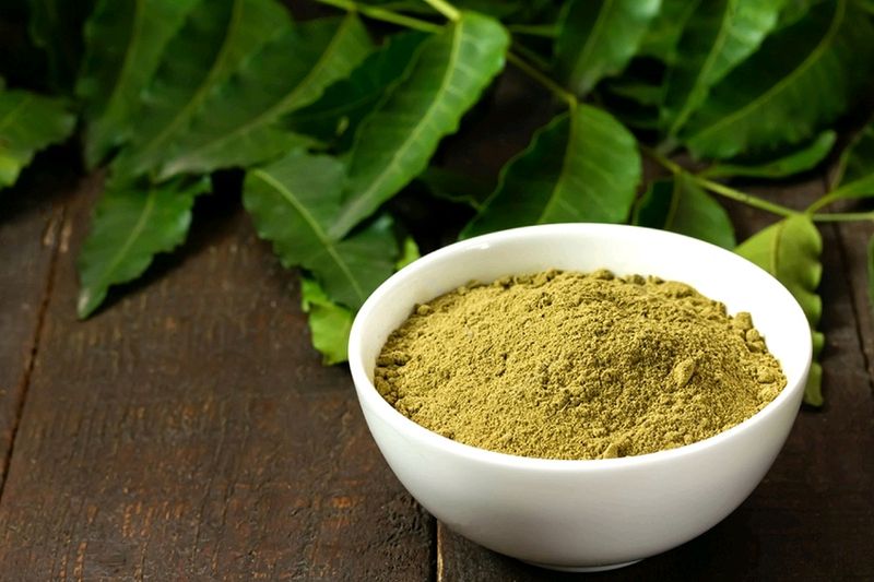 Neem Leaves Powder