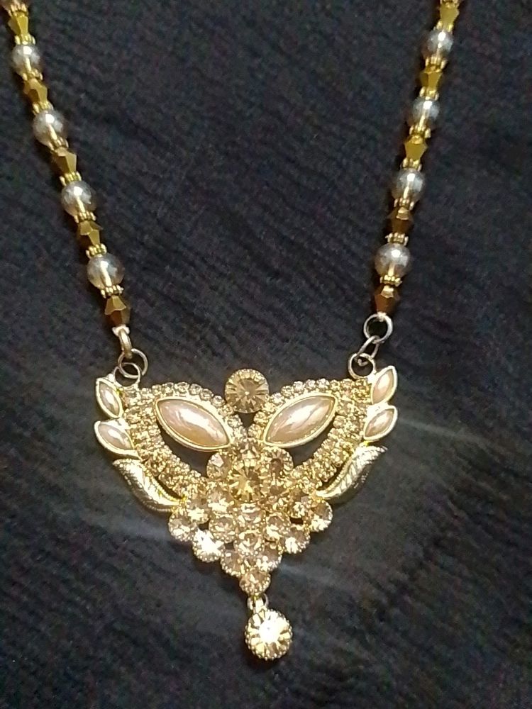 Traditional mangalsutra