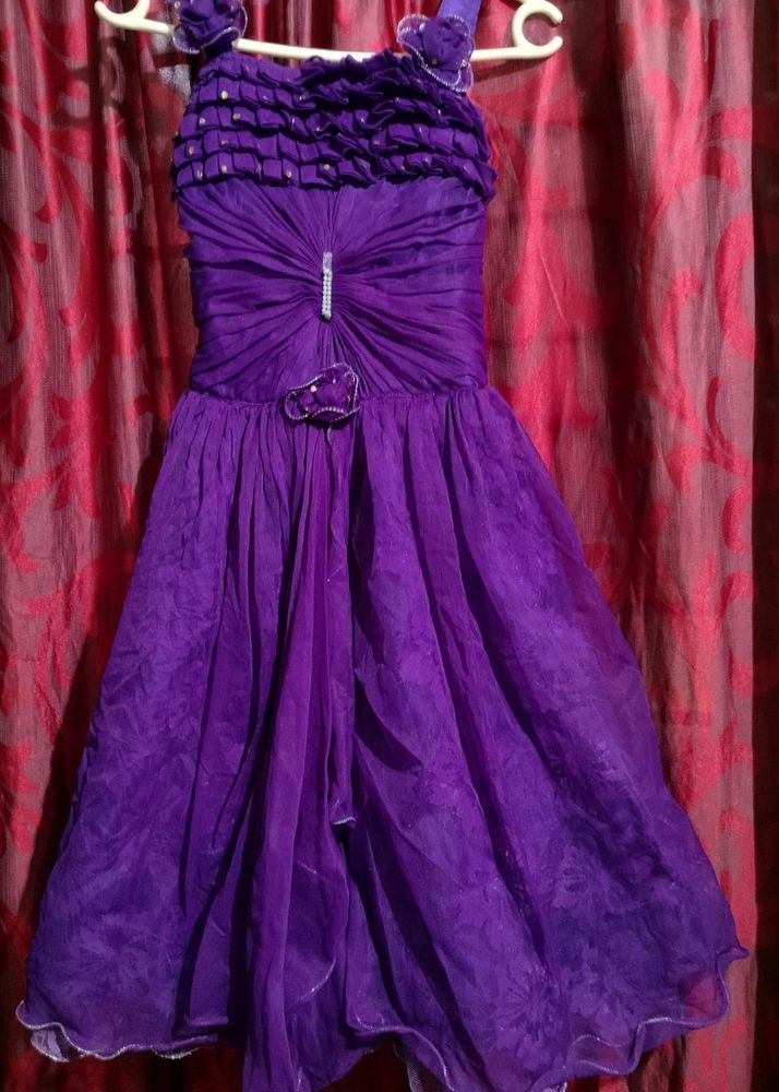 Kids Gown