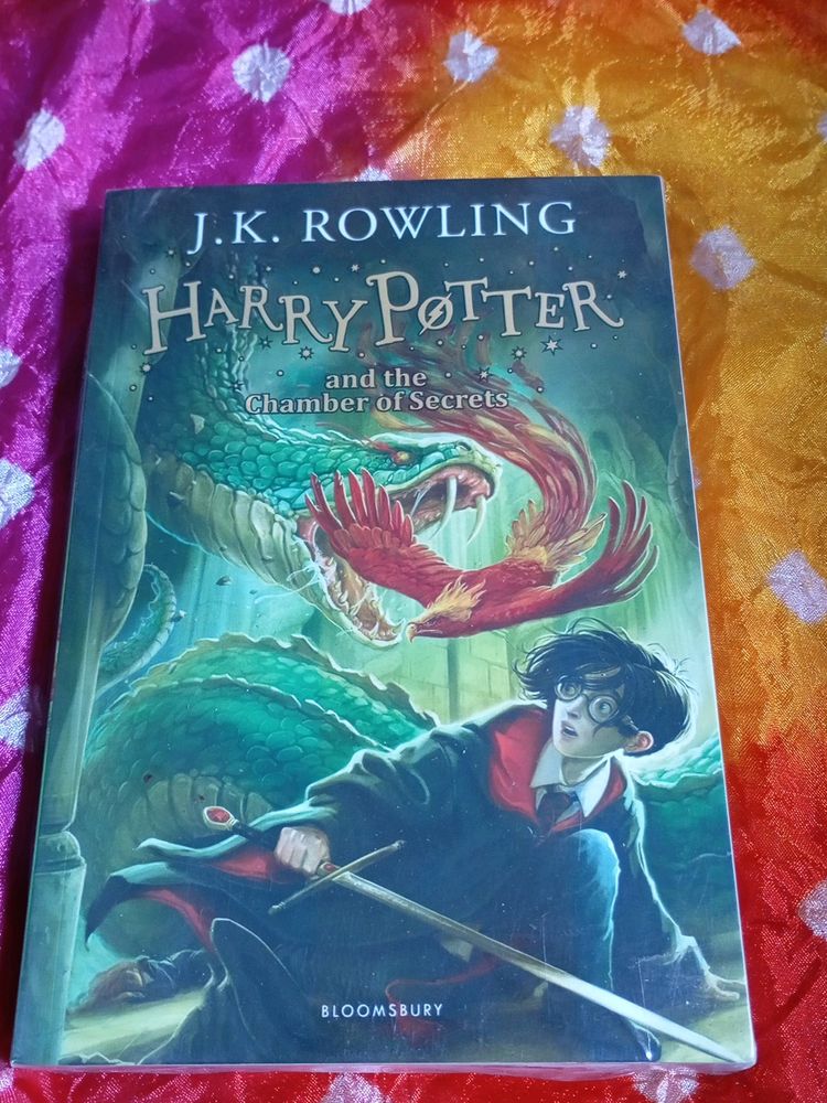 HARRY POTTER Book