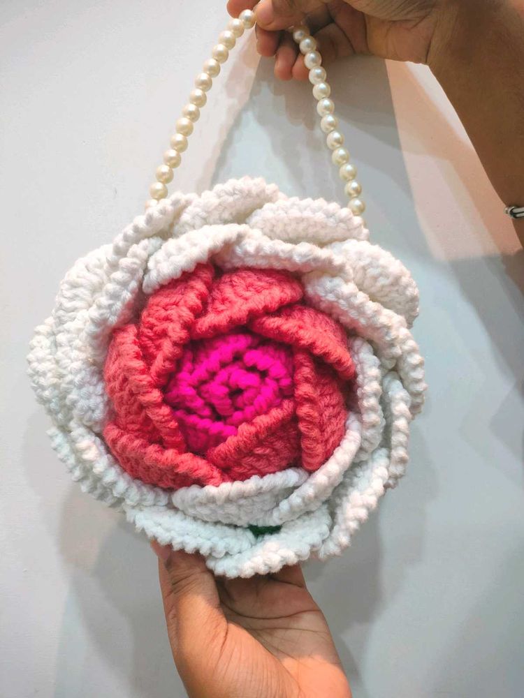 Rose Handbag