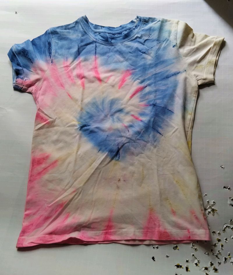 Multicolored Tshirt