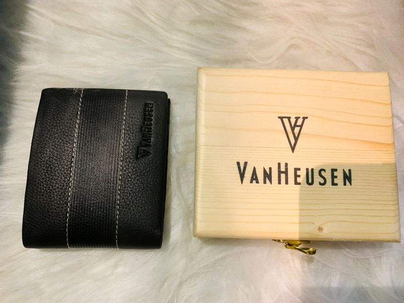 VENHEUSEN MENS WALLET