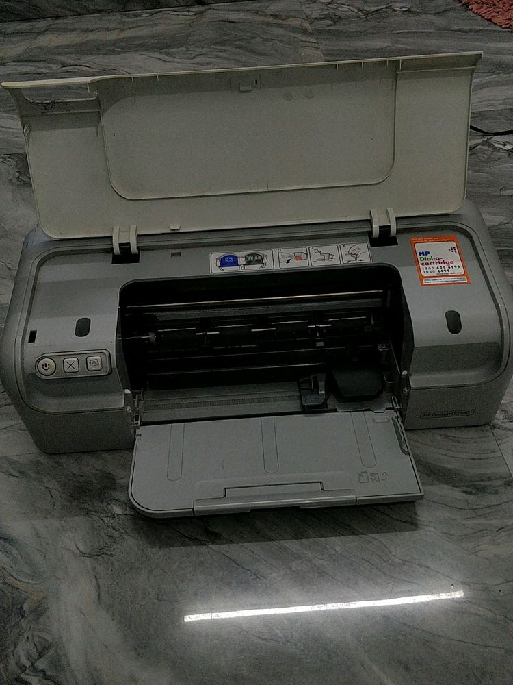 Hp Deskjet D2360 Printer