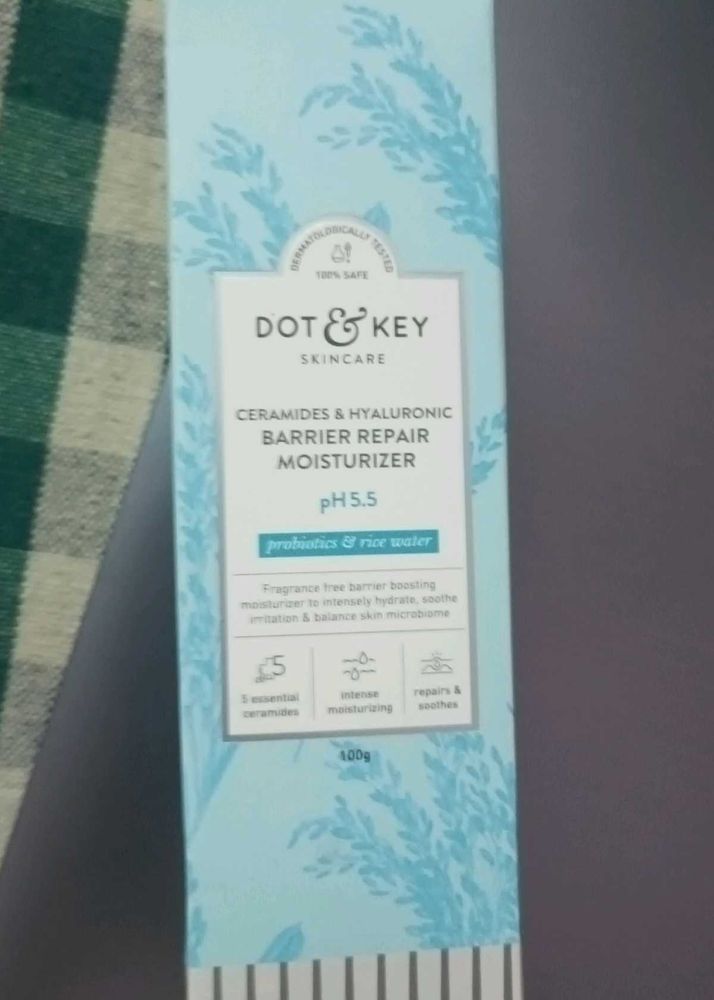 Dot And key Ceramide Moisturizer