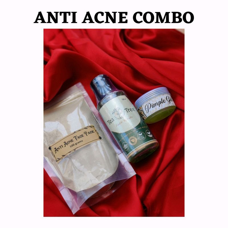 Anti Acne Combo Kit