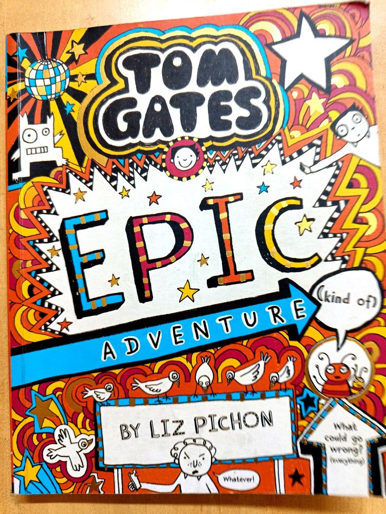 Epic- Tom gates