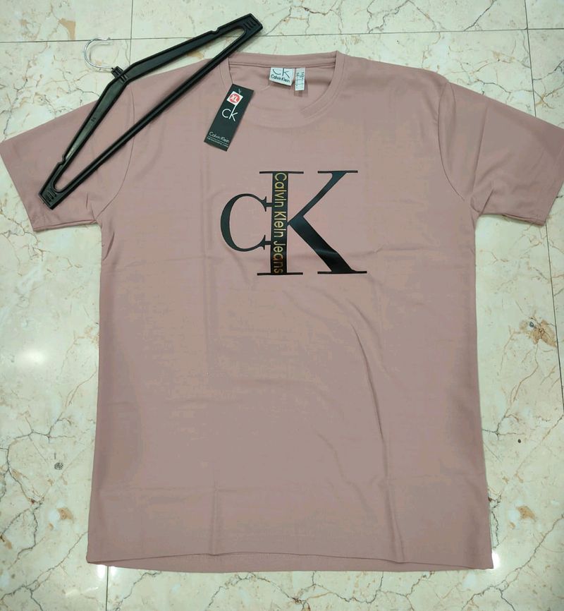 CK Men Regular Tshirt