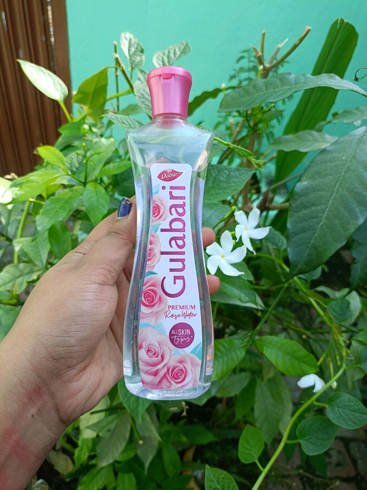 Dabur Gulabari Rose Water