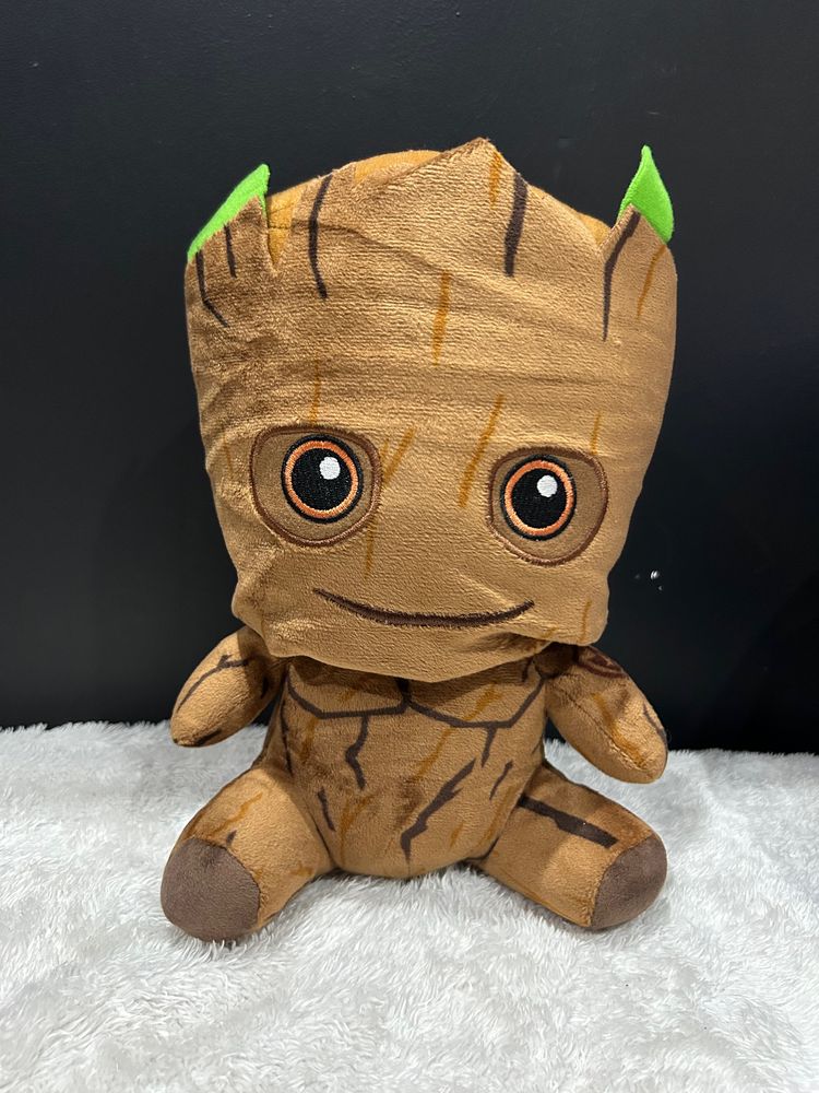 Groot Marvel Plush