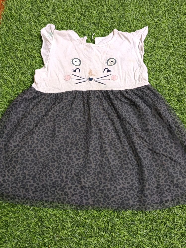 Hello Kitty Frock