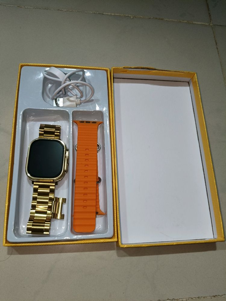 X8 Ultra Max Smart Watches (Offer Me)