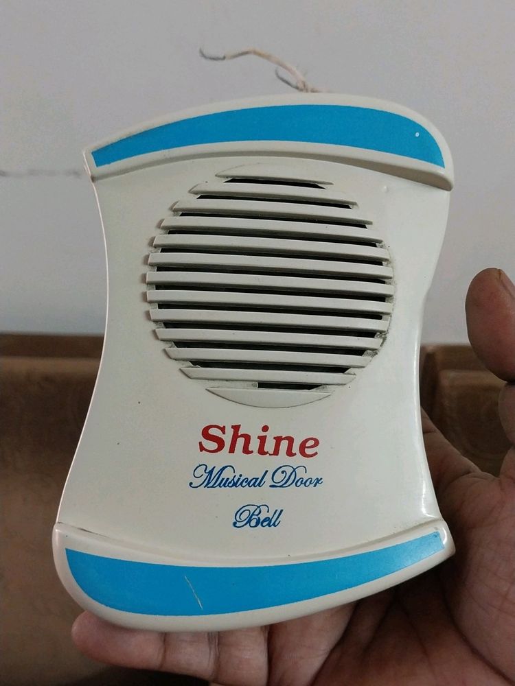 Shine Musical Door Bell