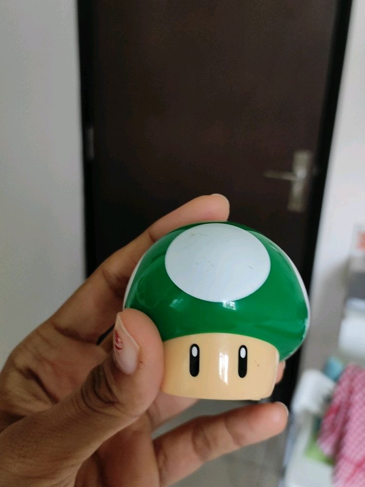 McDonald's Mushroom Toy And Beautiful Piece