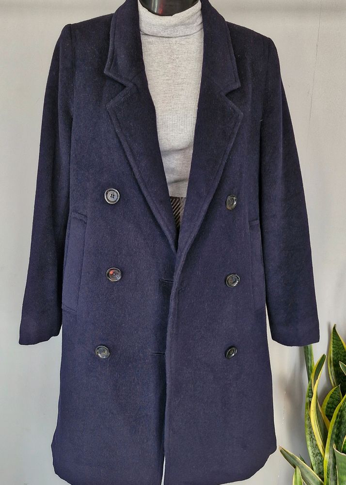 "MORGAN....Unisex Overcoat