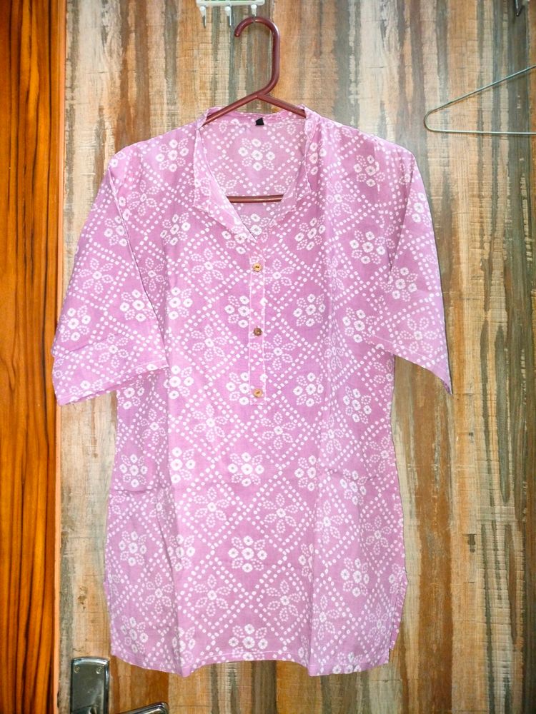 Short Kurti