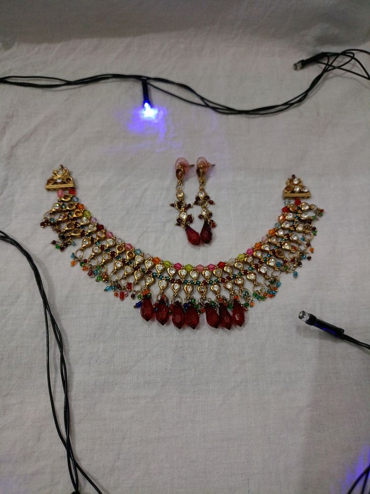 Women Jewellery Set