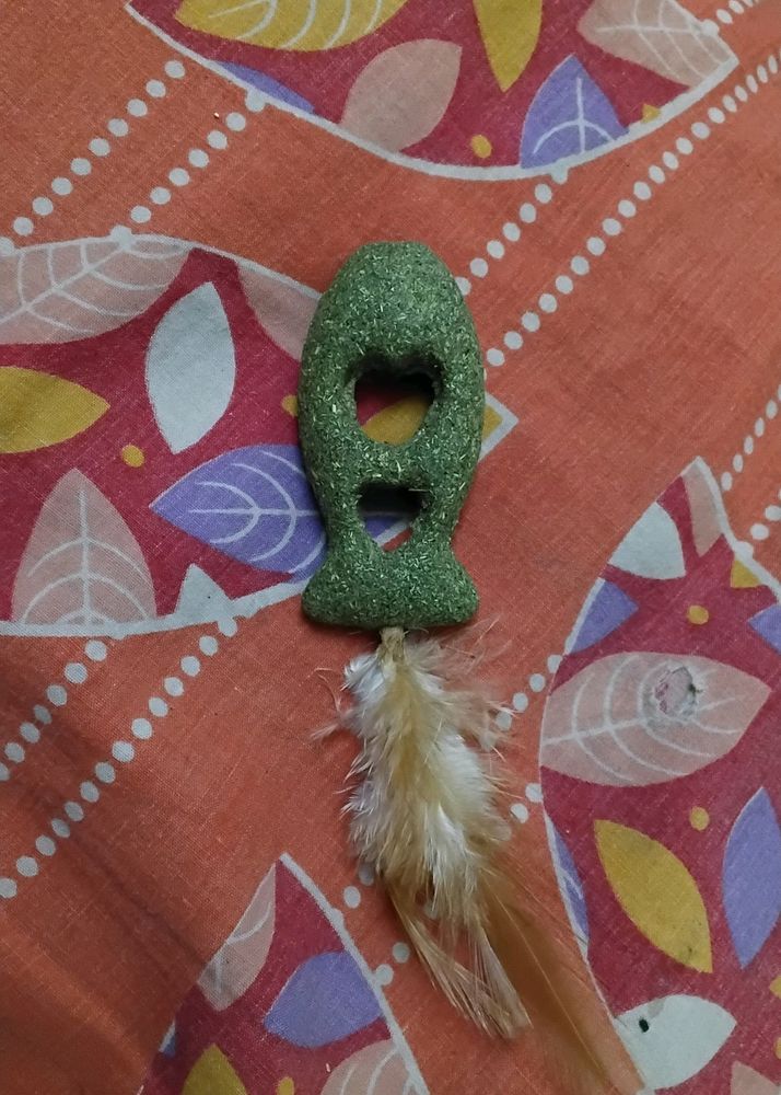 Catnip Cat Toy