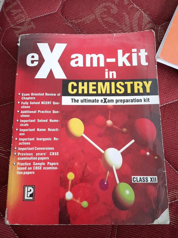 12 Exam Kit Chemistry