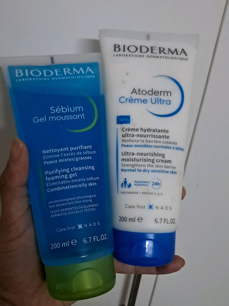 Bioderma Combo