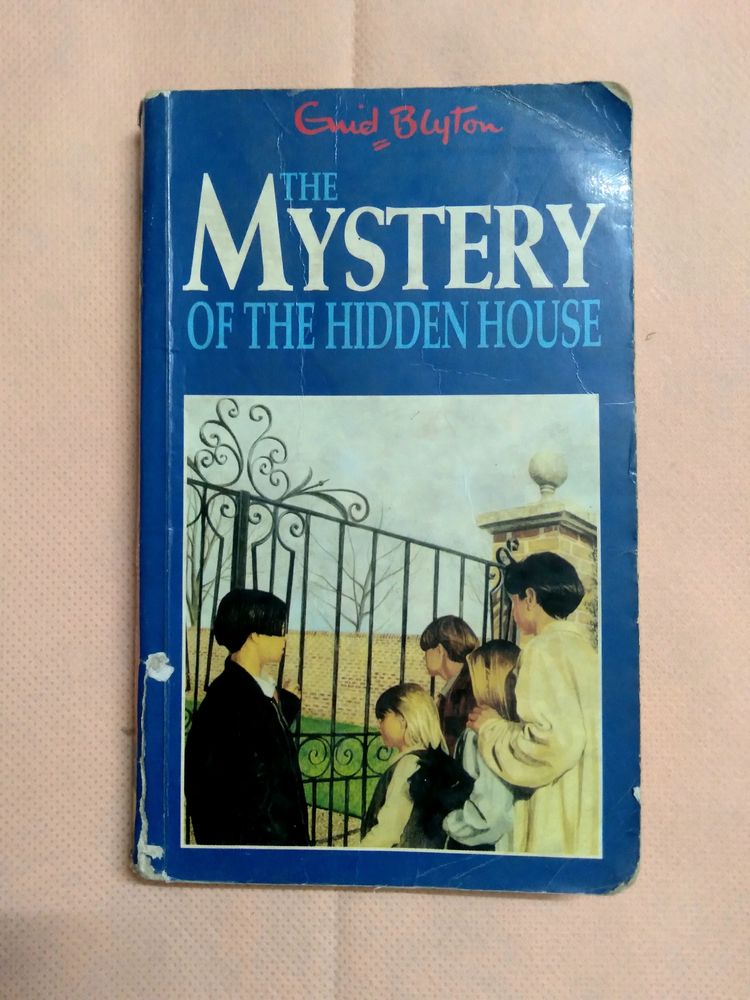 Mystery Of The Hidden House