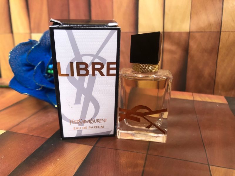 YSL authentic  perfume