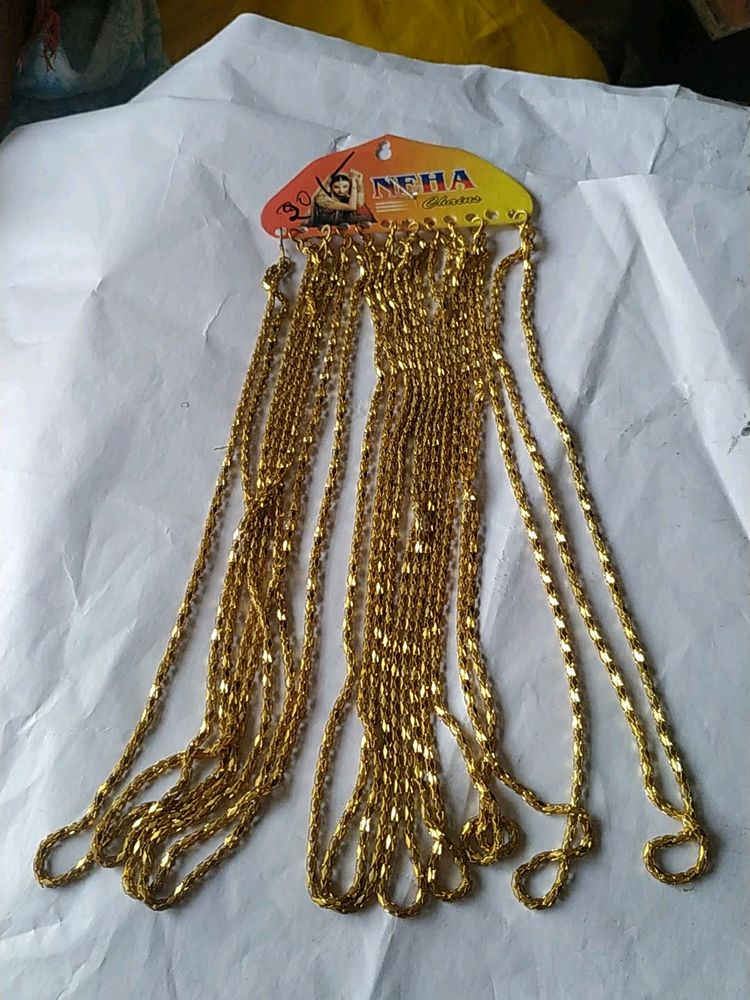 Golden Chain