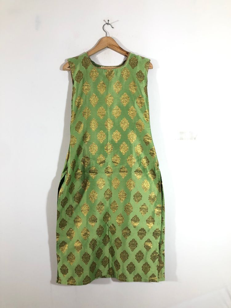 Green Kurta(Women’s)