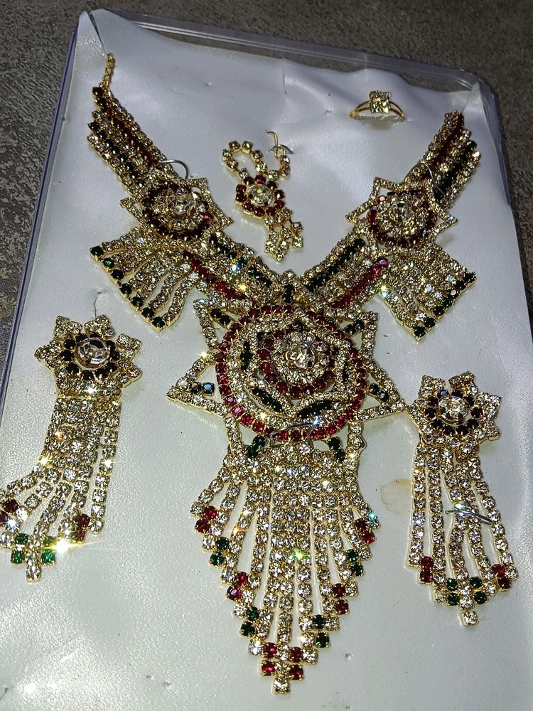 Jewellery Set