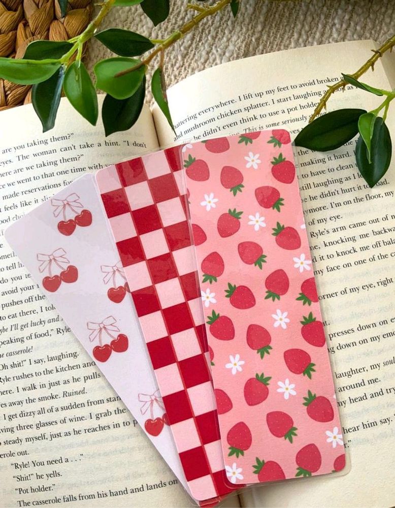 Customised Bookmark