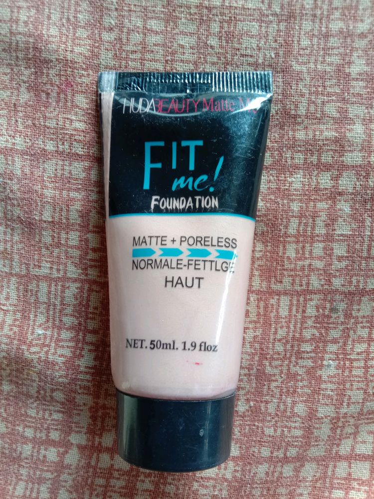 Fit Me Foundation