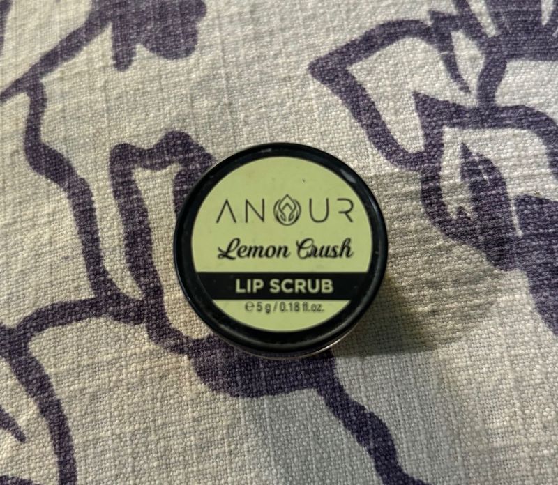 Lip Scrub