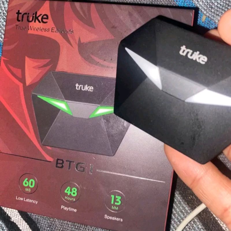 truke Buds BTG1 True Wireless Earbuds