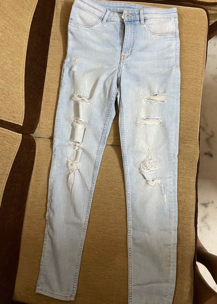 H&M Jeans