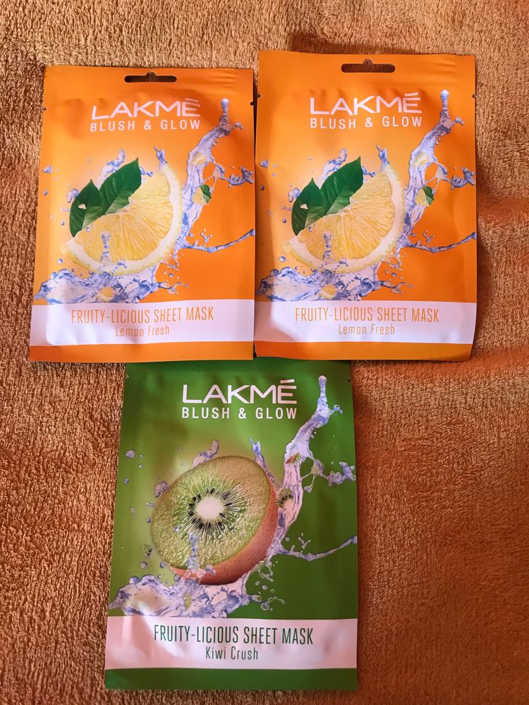 LAKME BLUSH AND GLOW