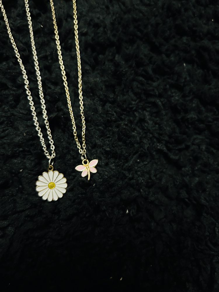 Delicate Necklaces