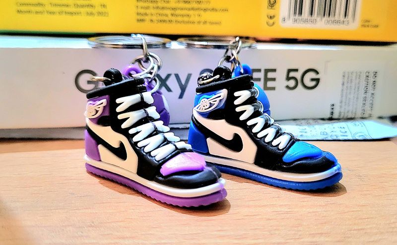 Nike Air Keychains