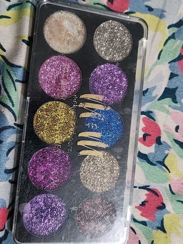 Gilter Eyeshadow..full Pigmentation