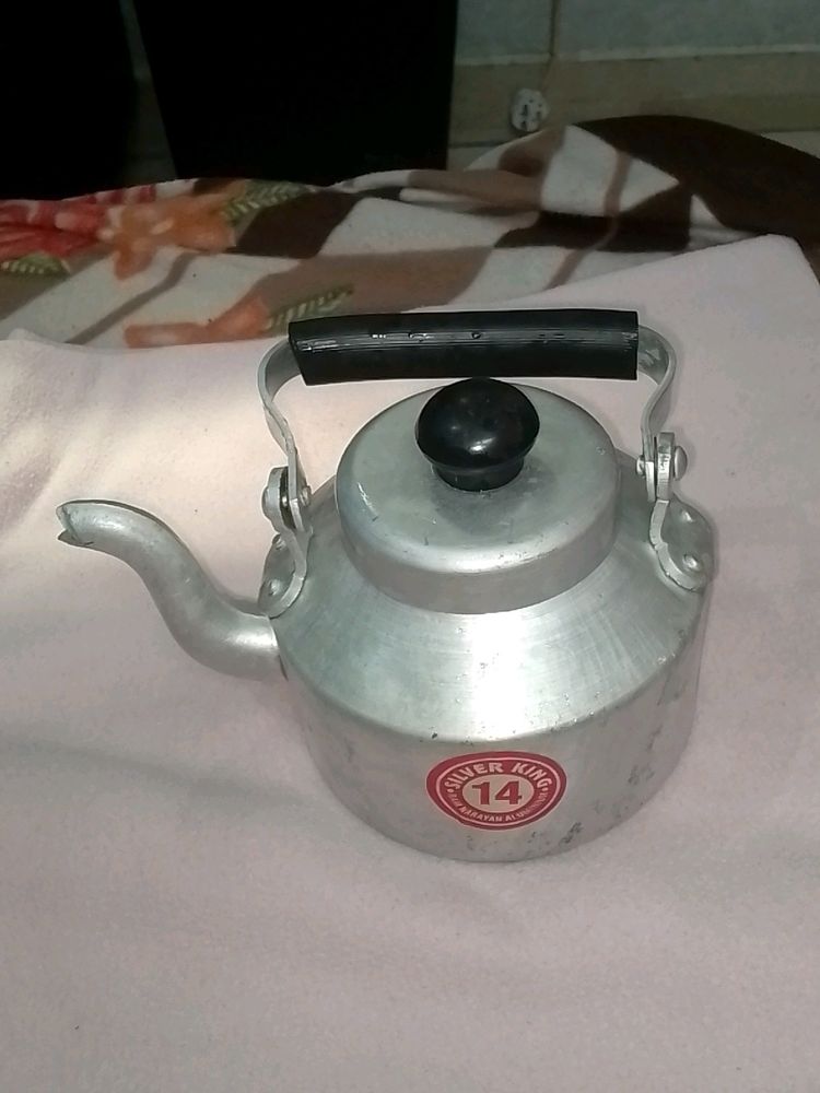 Aluminium Tea Cattle (2 Litres)