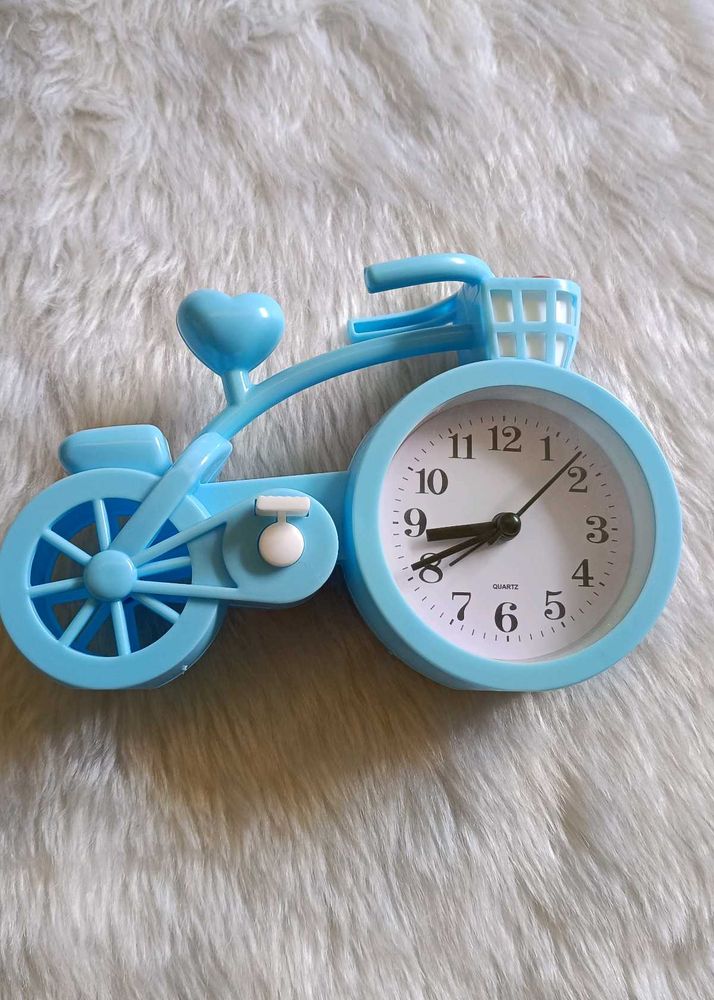 Cycle Alarm Clock