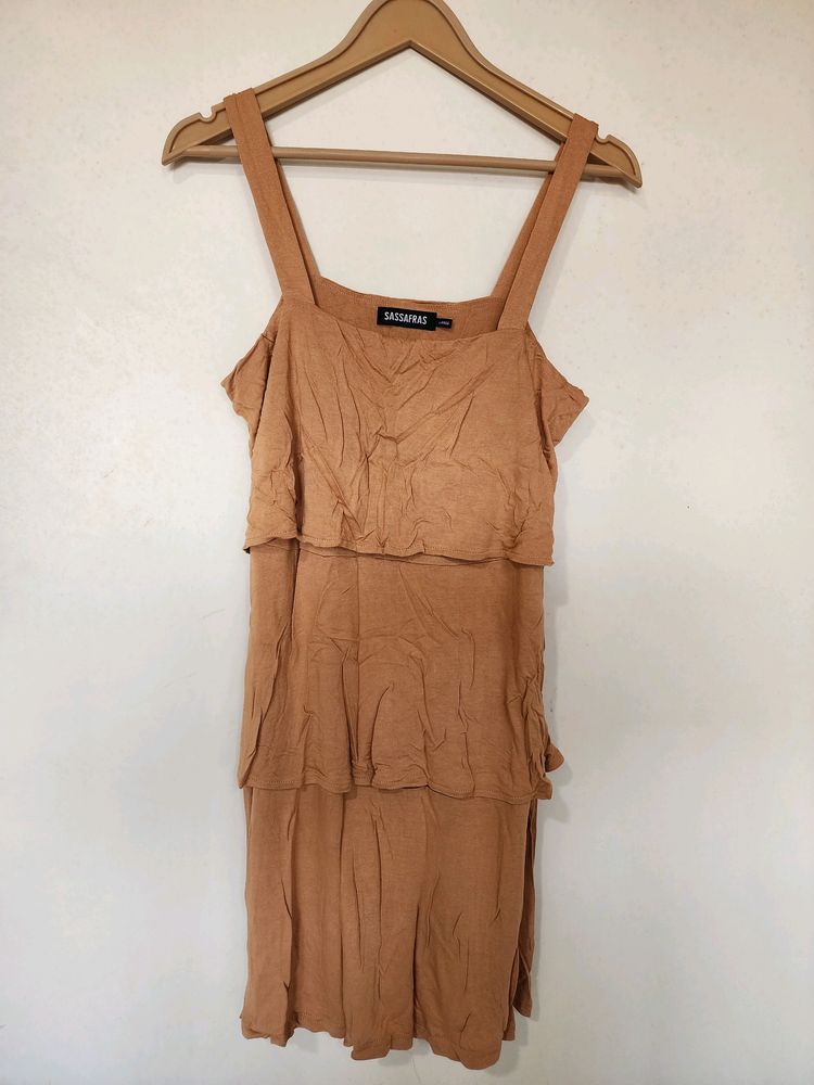 Women's Sassafras Flared Dress