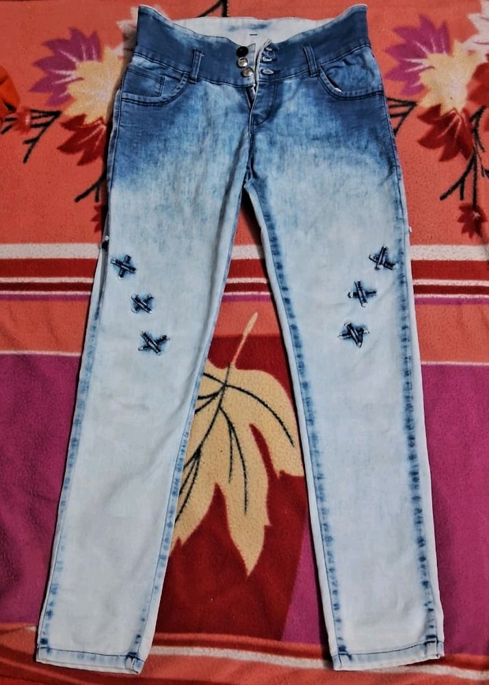 Jeans For Girl.